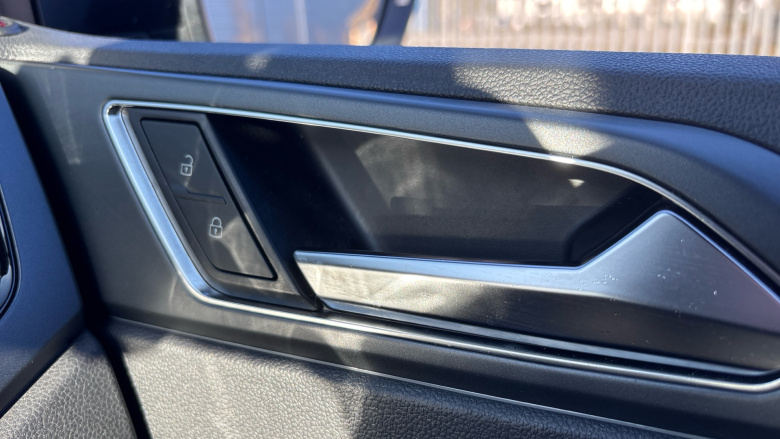 Volkswagen Polo 1.0 TSI 110 R-Line 5dr DSG Petrol Hatchback